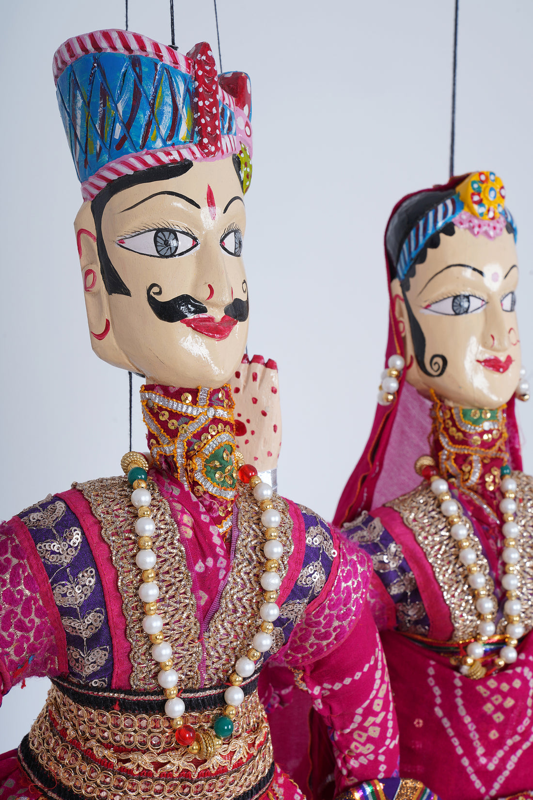 The Puppetry of Jaipur