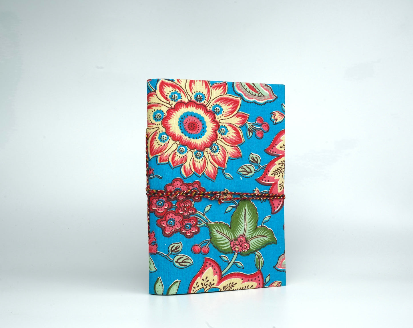 Sanganeri Handmade Paper Notebook | 13 (W) X 18 (H) | Handcrafted |