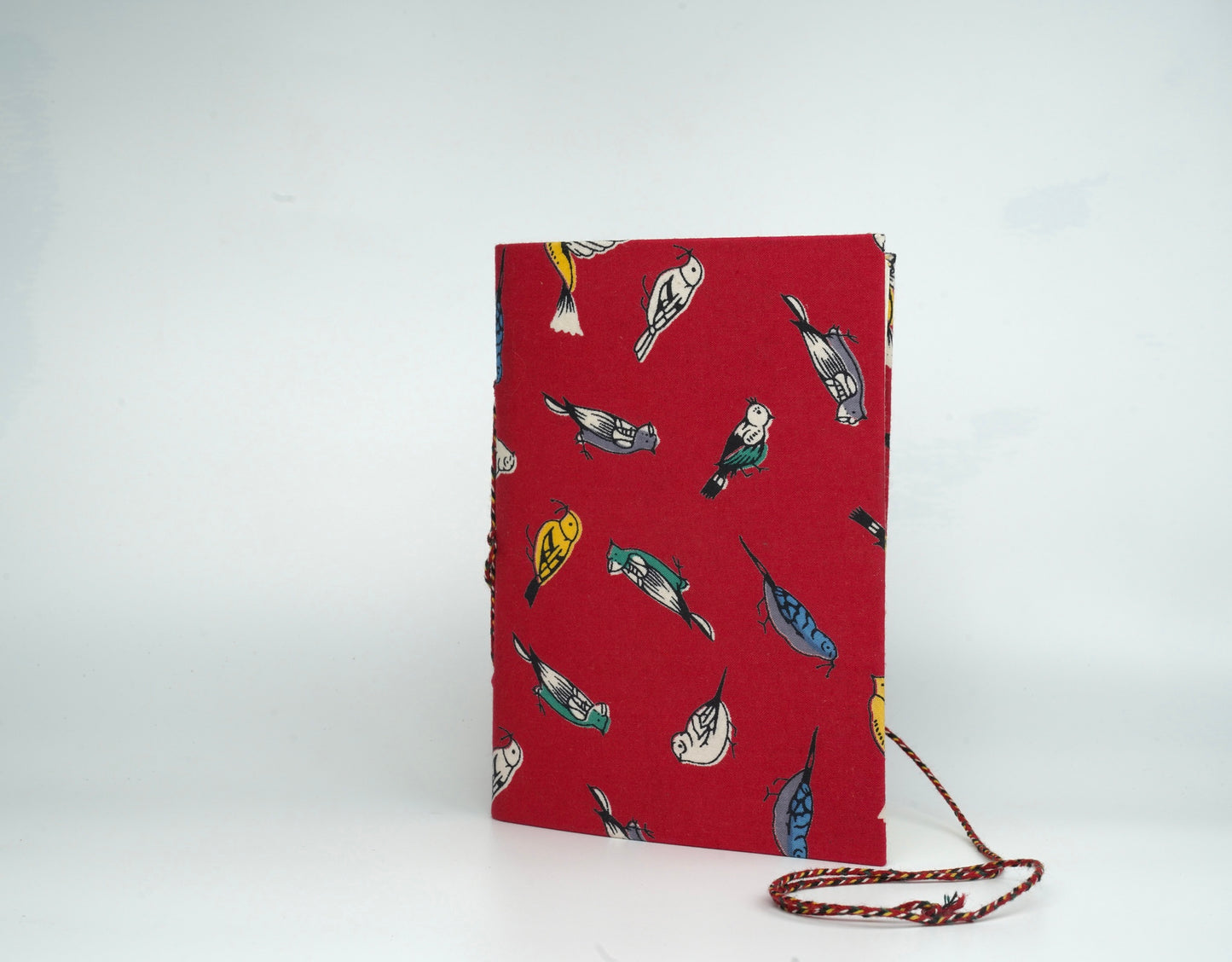 Sanganeri Handmade Paper Notebook | 13 (W) X 18 (H) | Handcrafted |